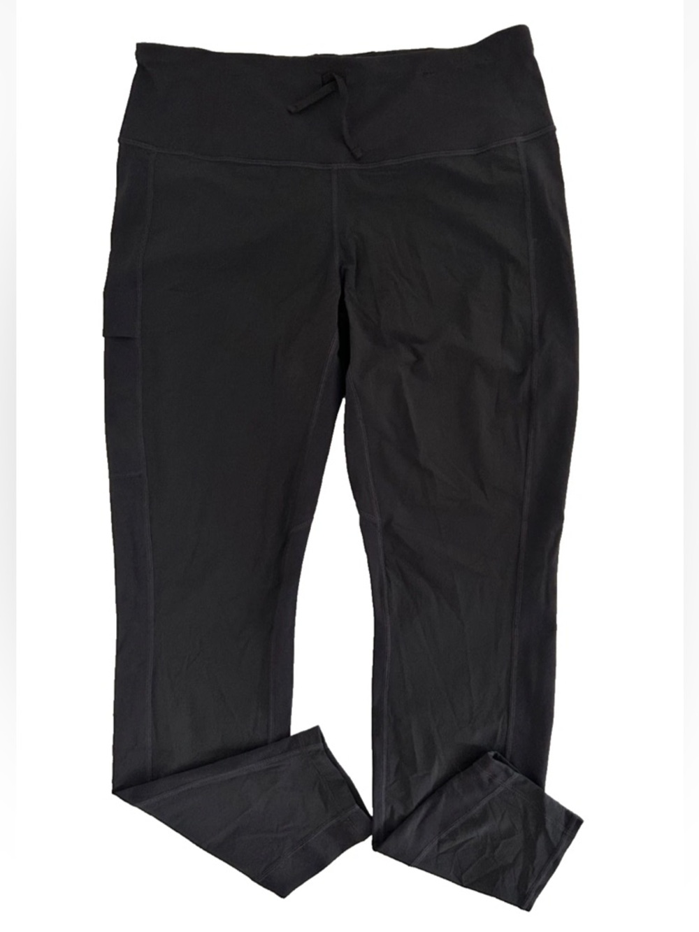 KUHL | 6322 W’s Traverse Legging 20S Raven Womens Size L Black Pull On - Picture 4 of 12